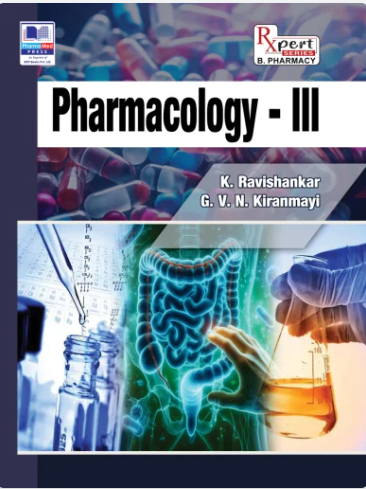 Pharmacology - |||